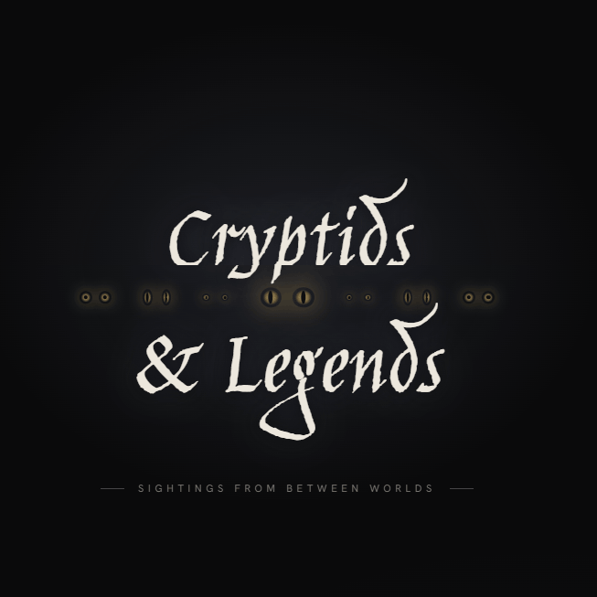Cryptids & Legends