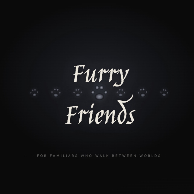 Furry Friends