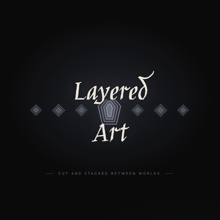 Layered Art