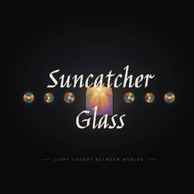 Suncatcher Glass