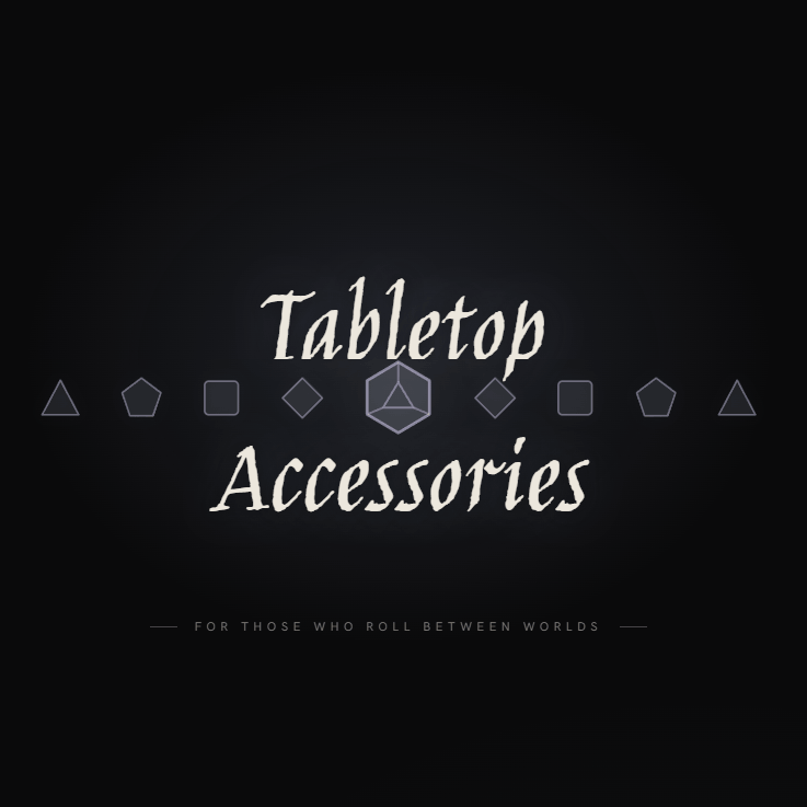 Tabletop Accessories