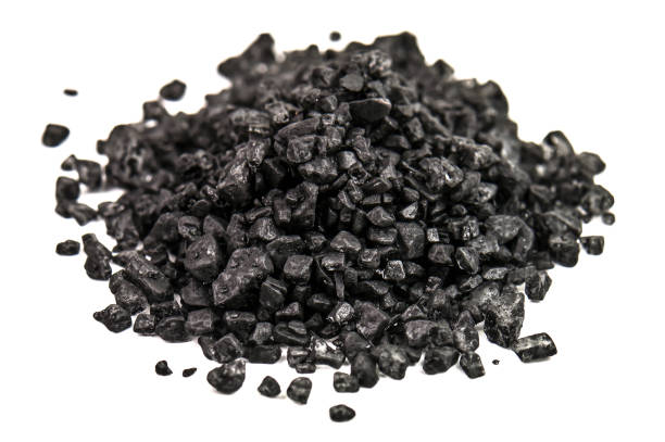 Black Salt | Ritual Protective Blend | Warding, Banishing & Boundary Work