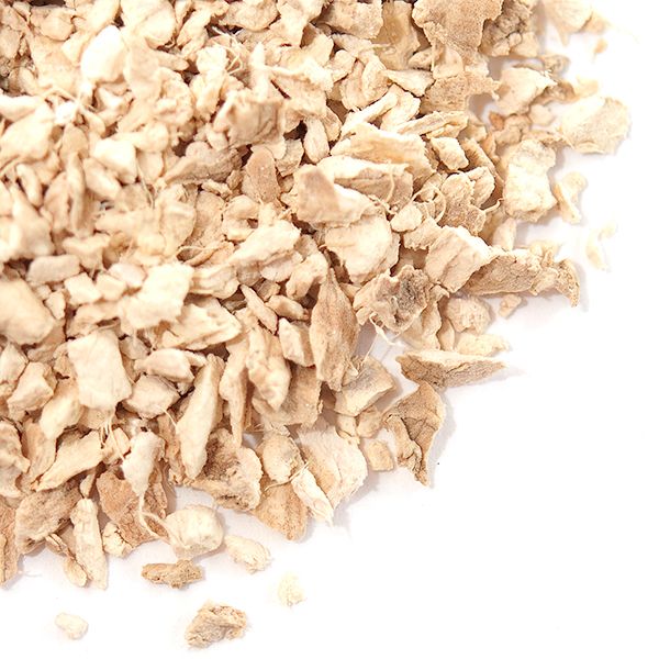 Ginger | Dried Magical Herb | Prosperity, Courage & Success