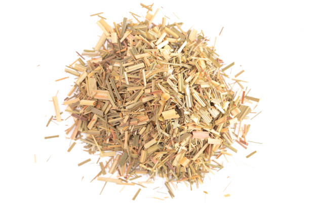 Lemongrass | Dried Magical Herb | Purification, Clarity & Luck