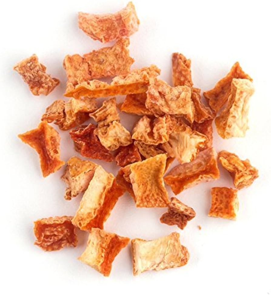 Orange Peel | Dried Magical Herb | Love, Luck & Abundance