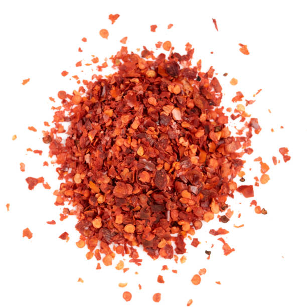 Red Pepper | Dried Magical Herb | Protection, Banishing & Courage