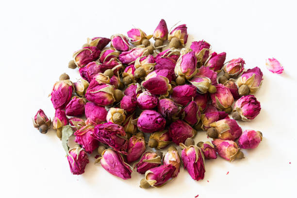 Rose | Dried Magical Herb | Love, Romance & Healing