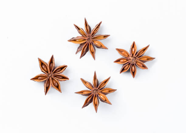 Star Anise | Dried Magical Herb | Luck, Psychic Power & Protection